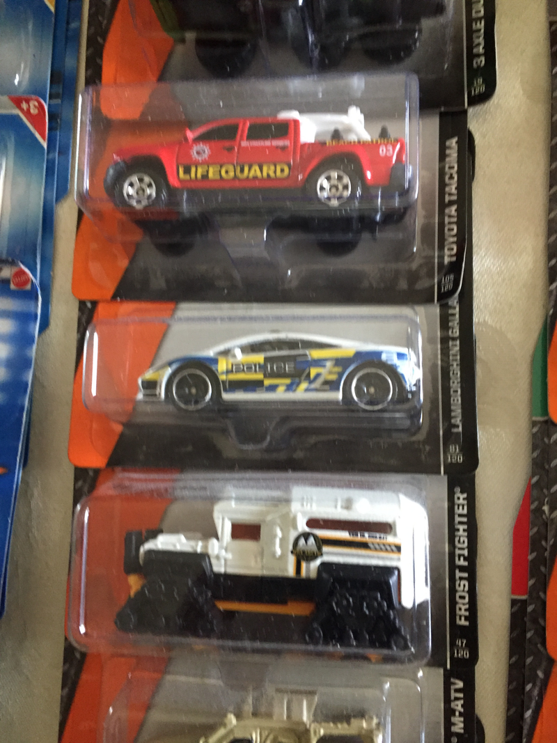 Illustration for article titled Colossal Die-Cast Collection - Box 72 - Mixed Bag